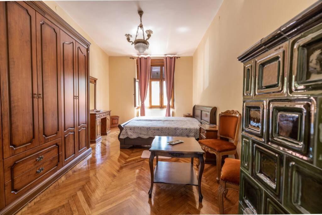 Apartman Gaudeamus Lejlighed Varaždin Eksteriør billede