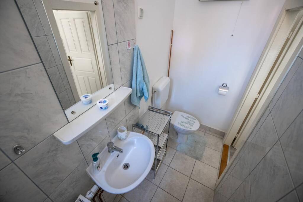 Apartman Gaudeamus Lejlighed Varaždin Eksteriør billede