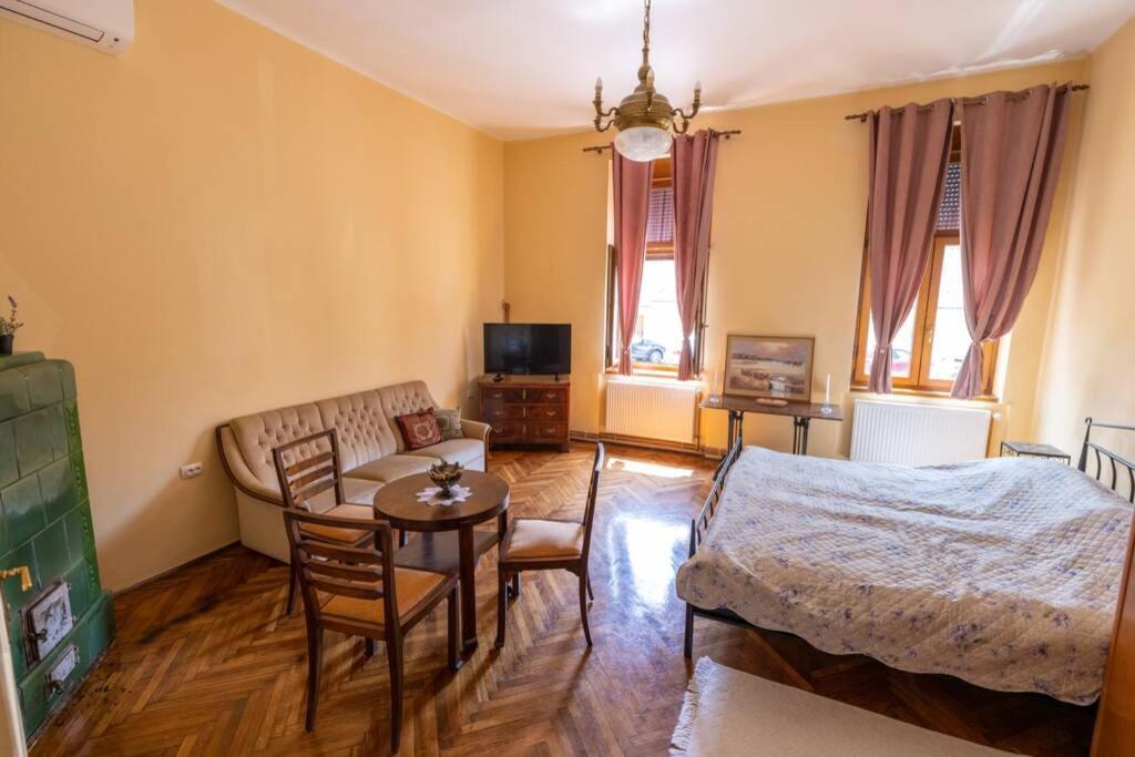 Apartman Gaudeamus Lejlighed Varaždin Eksteriør billede